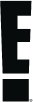 E!